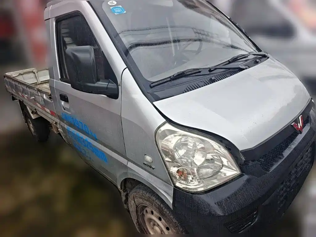 Фото 7 - Wuling Motors Wuling Rongguang Mini Truck