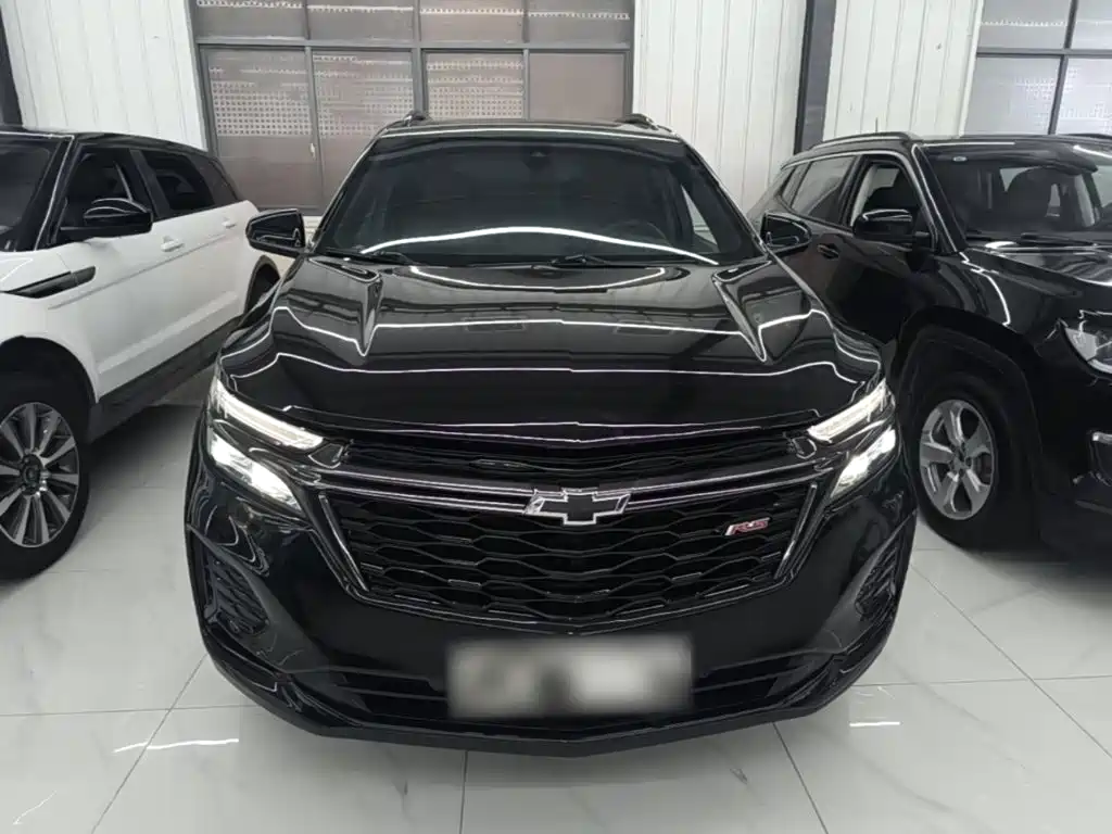 2023 Chevrolet Equinox