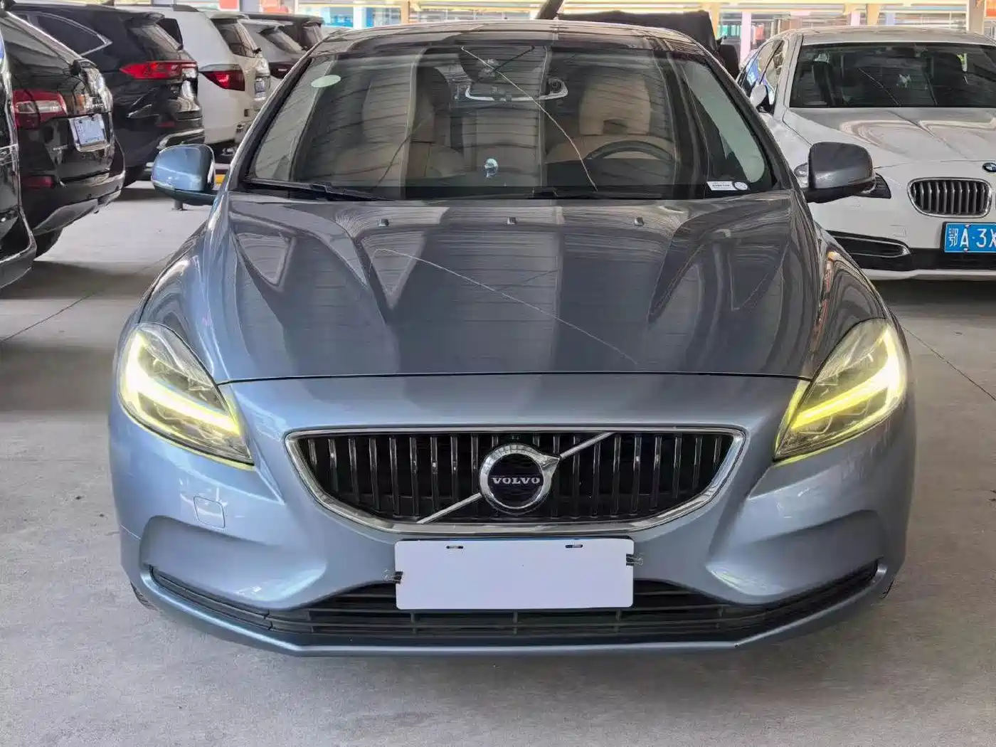 Volvo V40 2017 2017 T3 Inscription