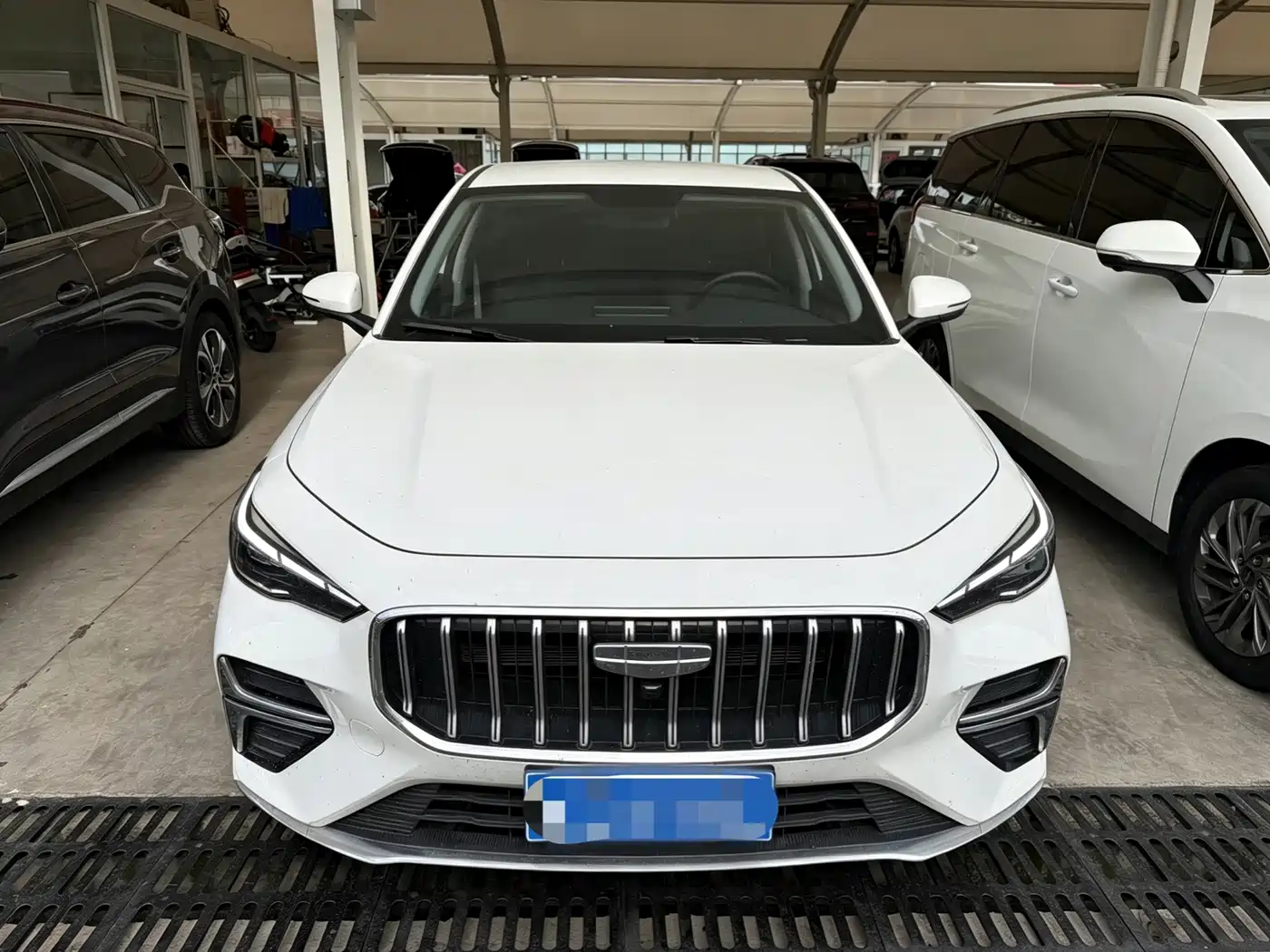 2026 Geely Emgrand