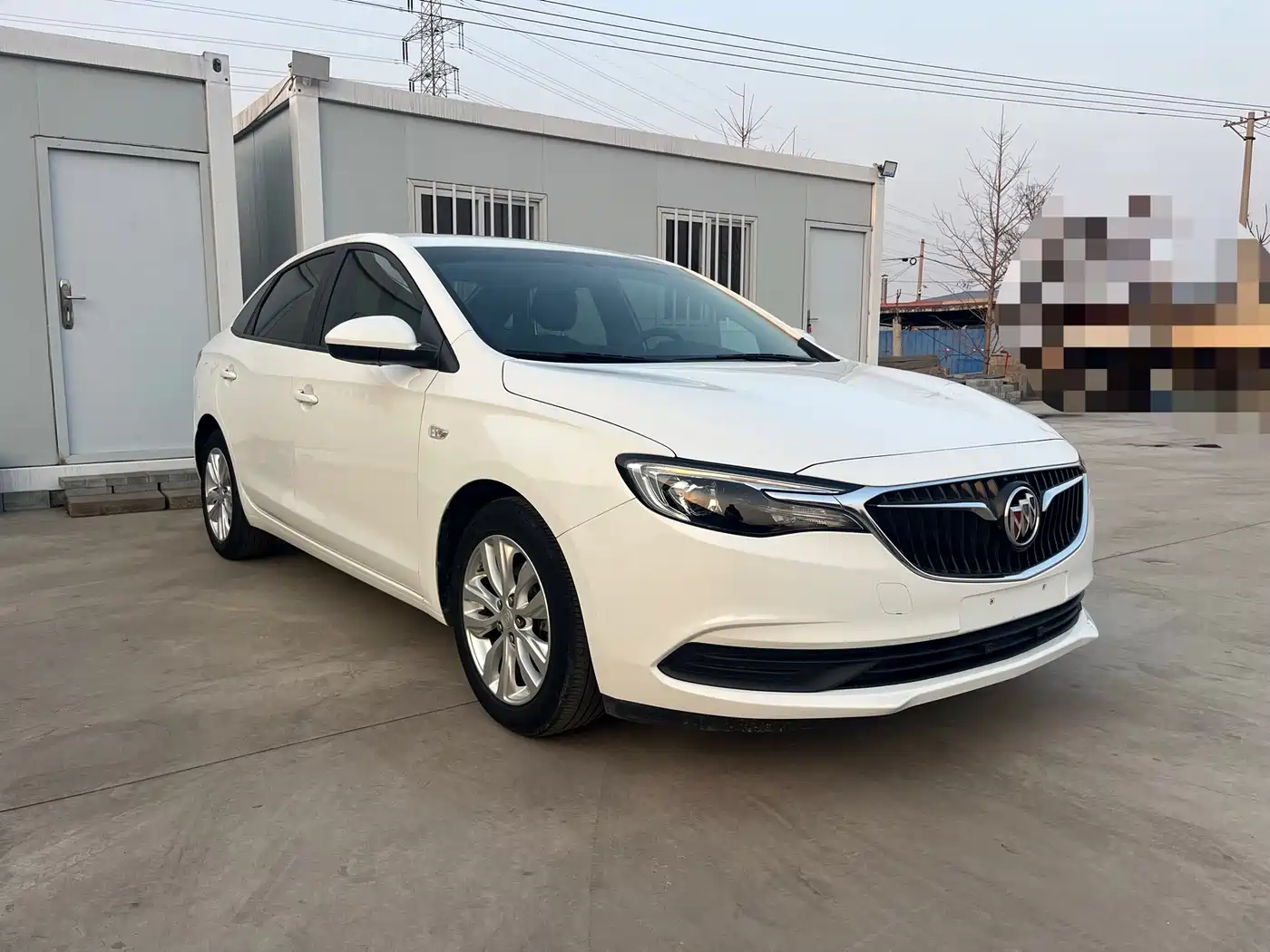 Buick Excelle 2021 Exemplar 1.5L Auto Elite фото 3