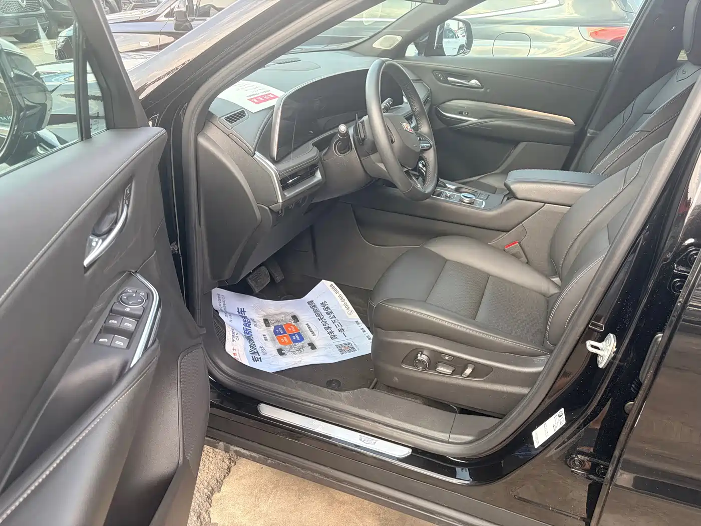 Cadillac XT4 2025 2024 Facelift 28T 2WD Premium