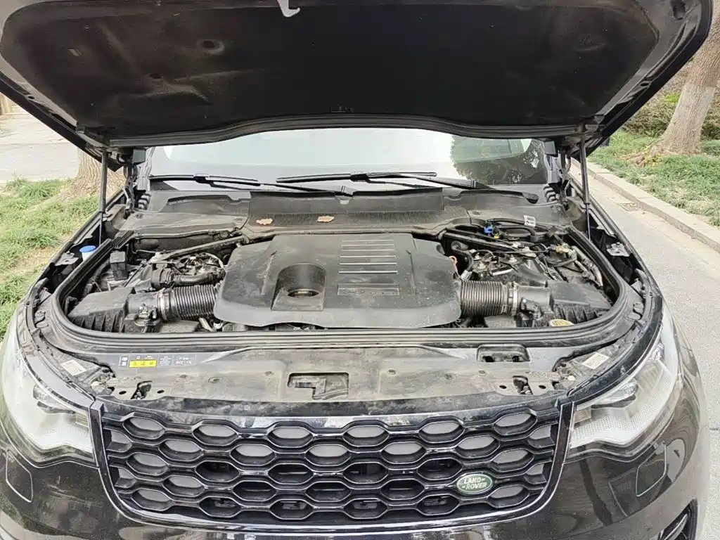 Land Rover Discovery 2024 2024 360PS Dynamic SE