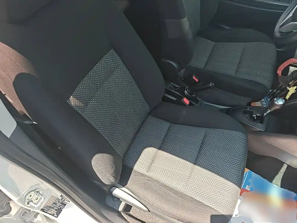 Toyota Vios FS 2019 2019 1.5L CVT Fengchi Edition