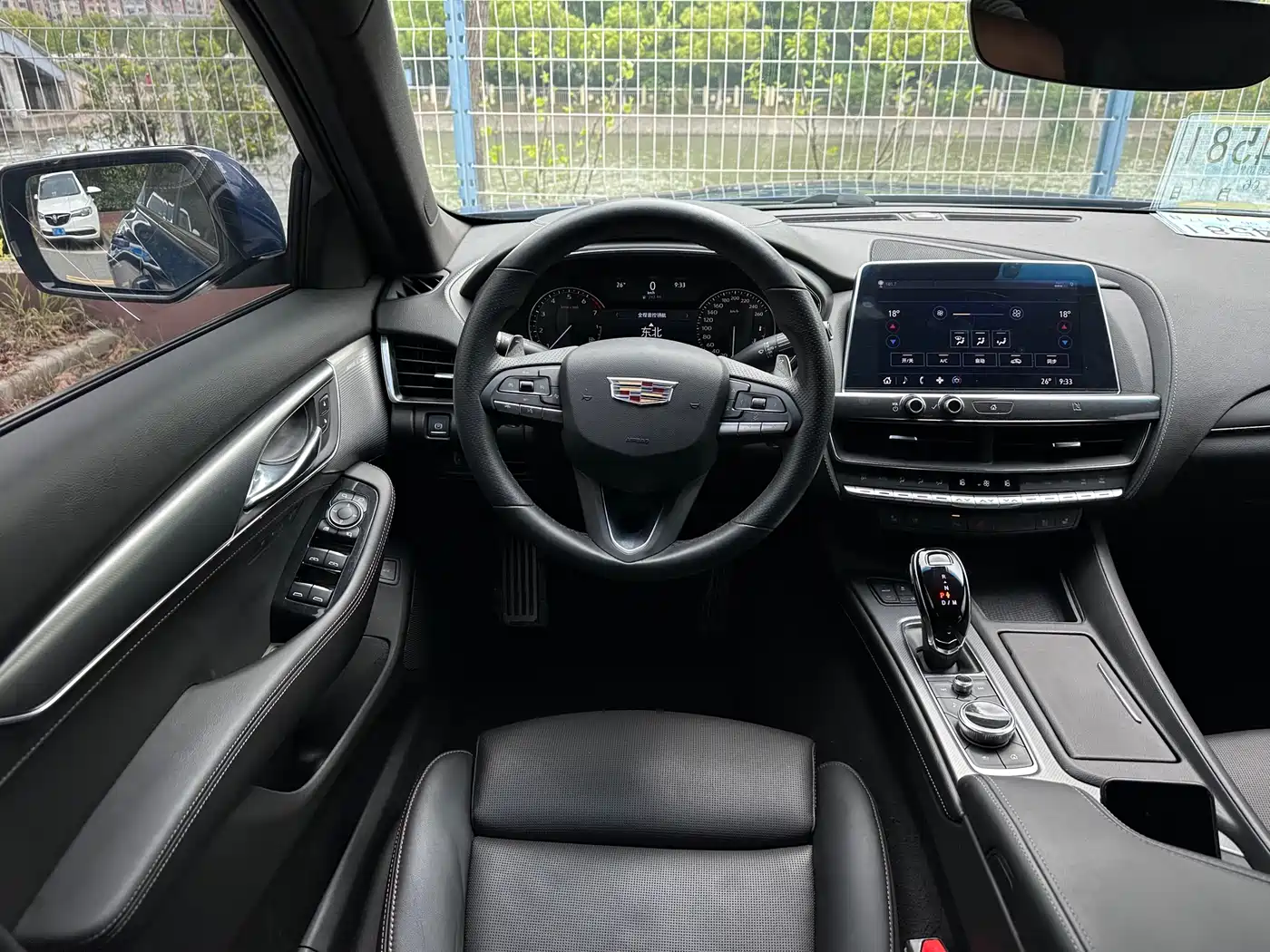 Cadillac CT5 2021 28T Leading Sport фото 13