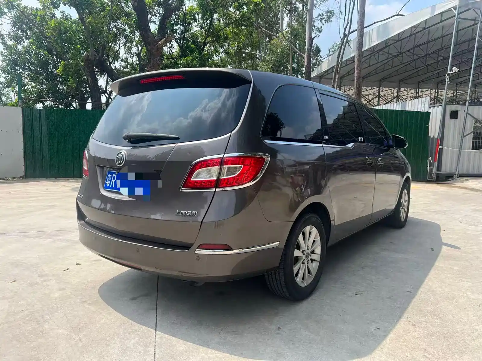 Фото 5 - Buick GL8