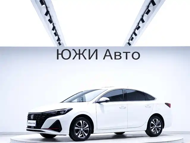 Changan Eado 2023 Enjoy Edition PLUS Blue Whale NE 1.4T GDI DCT Premium Edition