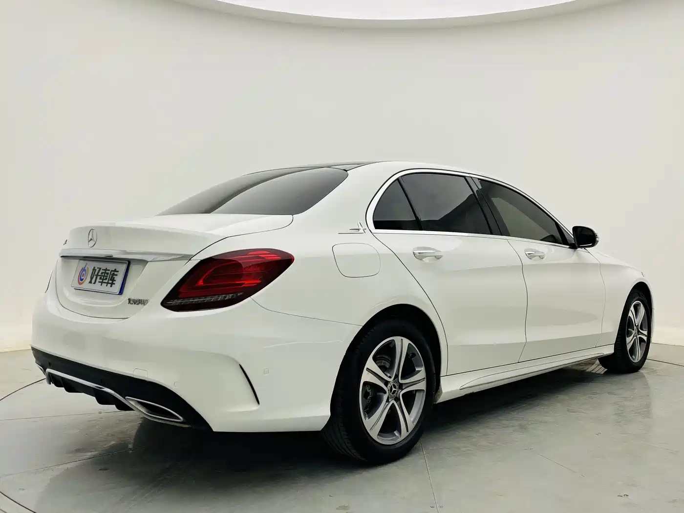 Mercedes-Benz C-Class 2021 C 260 L Sport Edition фото 5