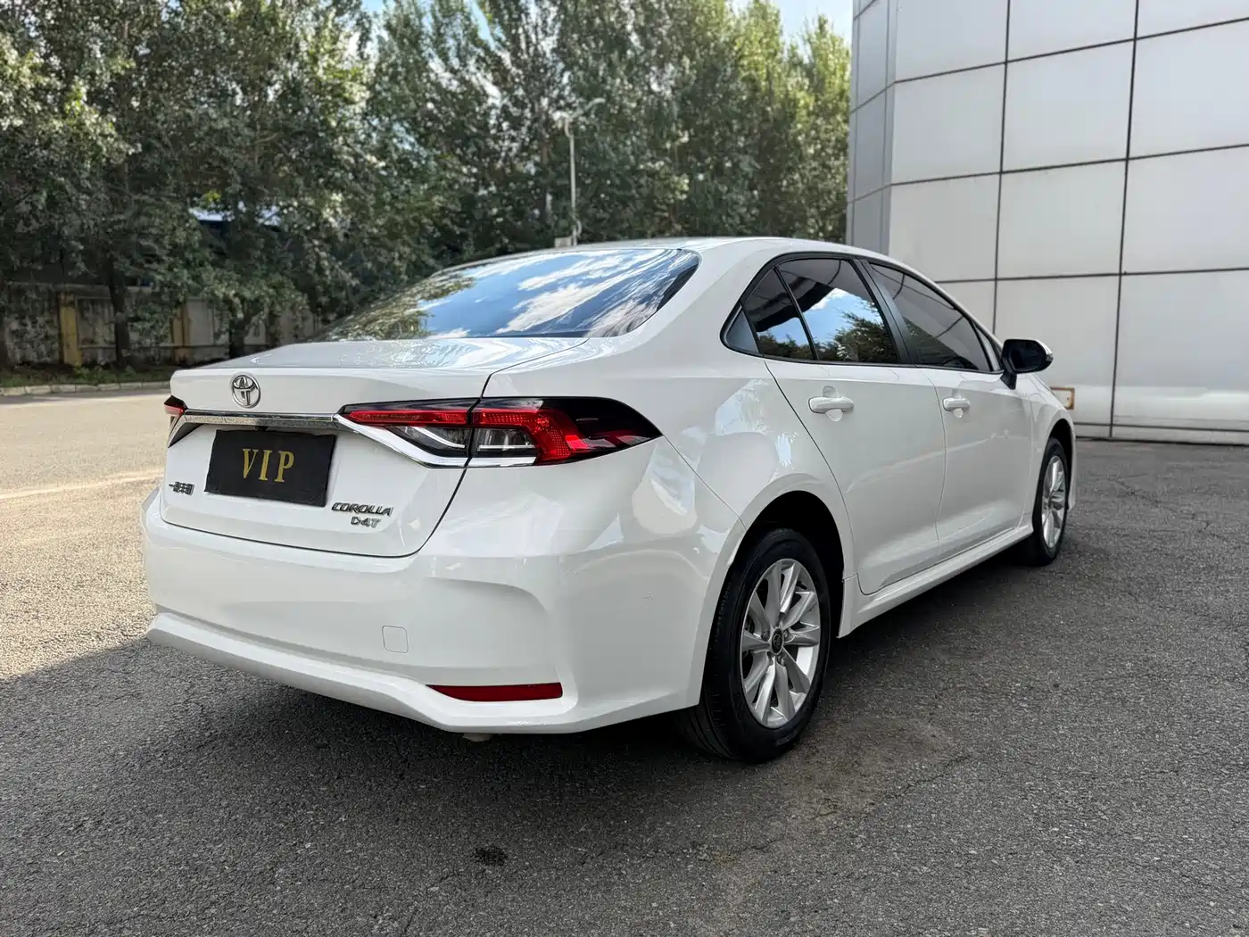 Toyota Corolla, миниатюра 5