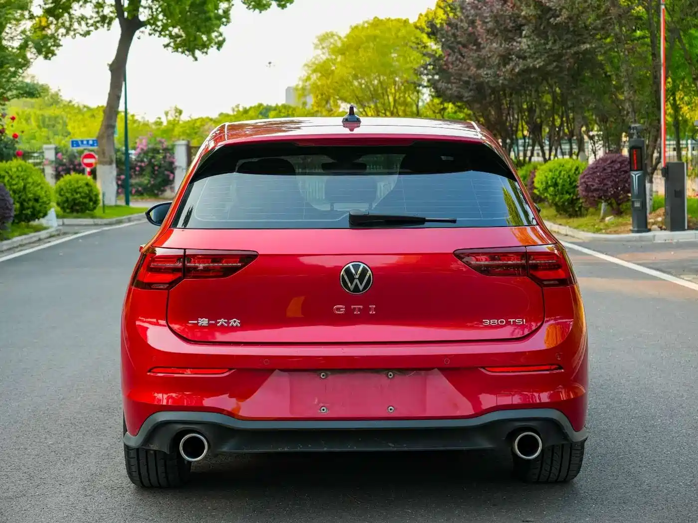 Volkswagen Golf GTI 2021 380TSI DSG GTI фото 7