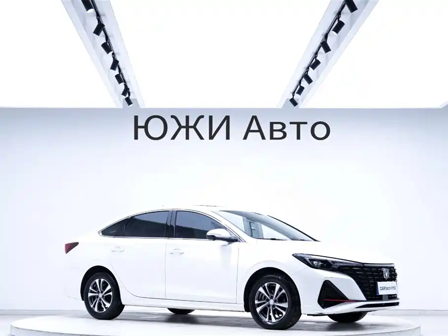 Changan Eado 2023 Enjoy Edition PLUS Blue Whale NE 1.4T GDI DCT Premium Edition