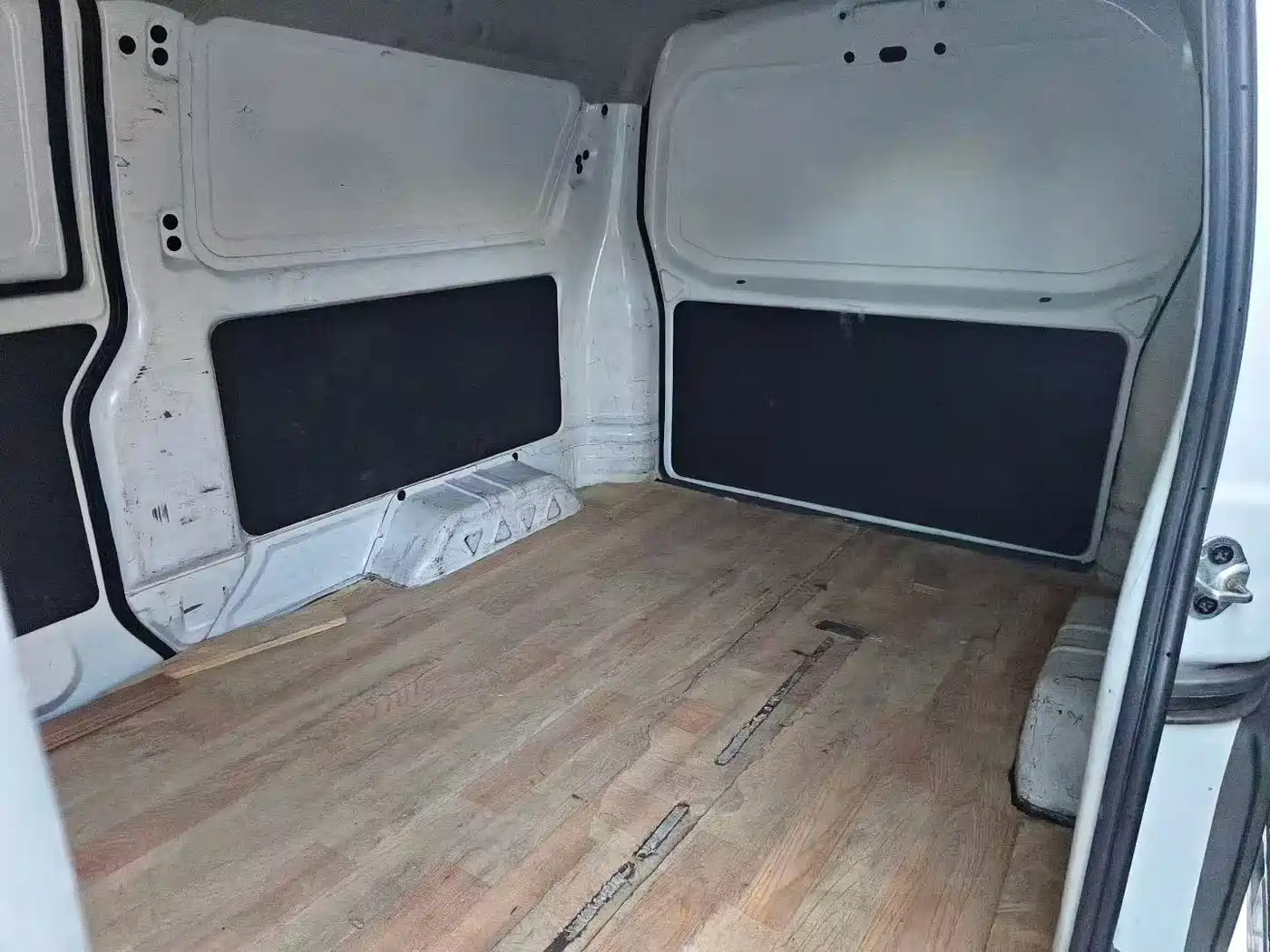 Jinbei Little Sea Lion X30 2024 2023 1.5L Business Van 2/5-seater AC Version SWC15M