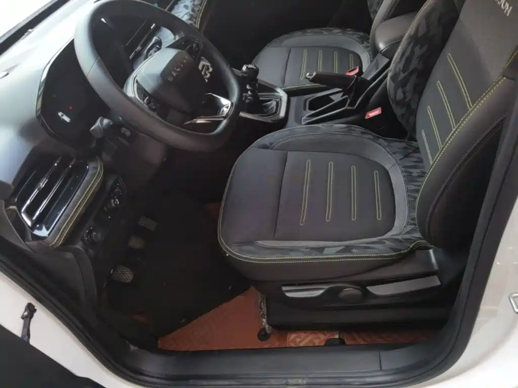 Baojun RS-3 2020 2020 Model 1.5L Manual 24-hour Online Elite