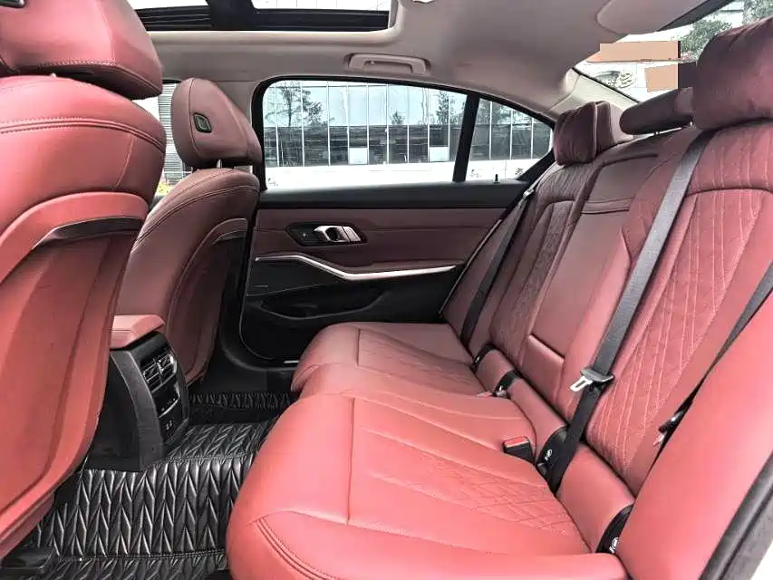 BMW i3 2024 eDrive 35 L фото 6