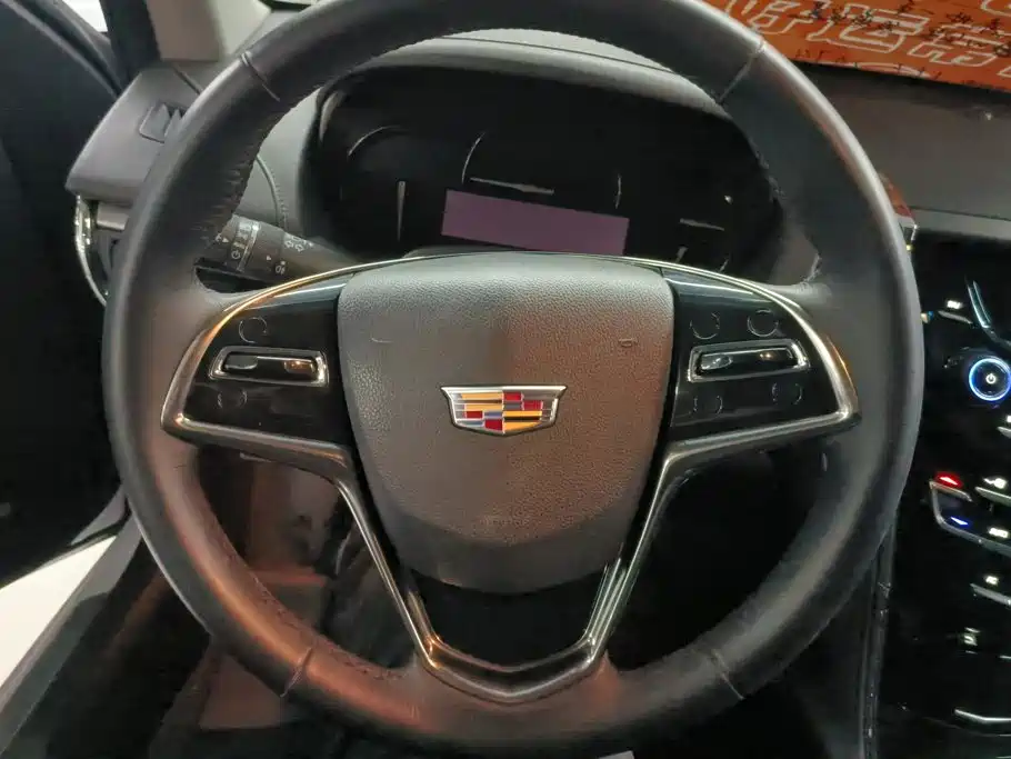 Cadillac ATS-L 2019 2017 28T Technology