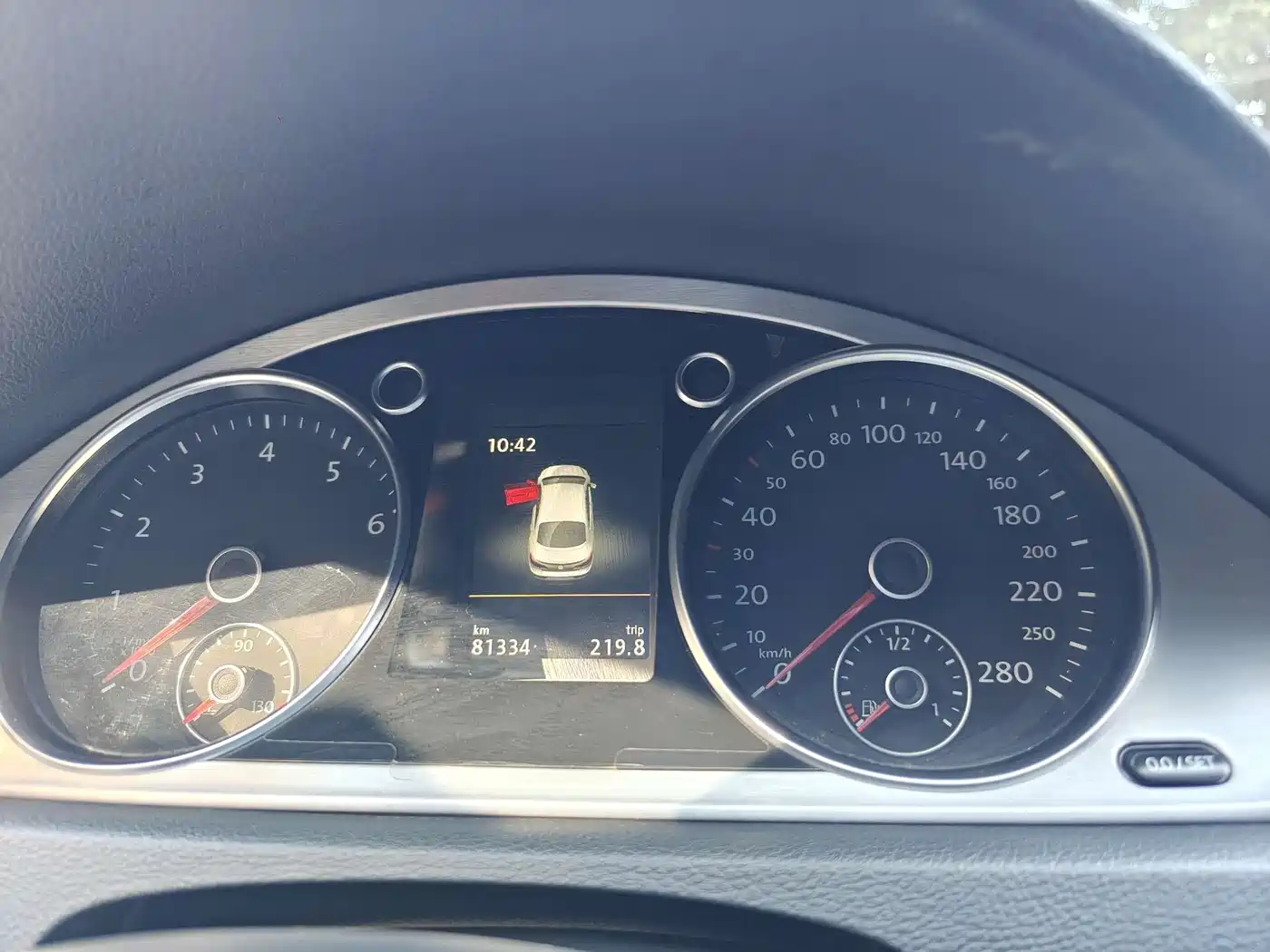 Volkswagen FAW-Volkswagen CC 2016 Model 1.8TSI Luxury фото 11