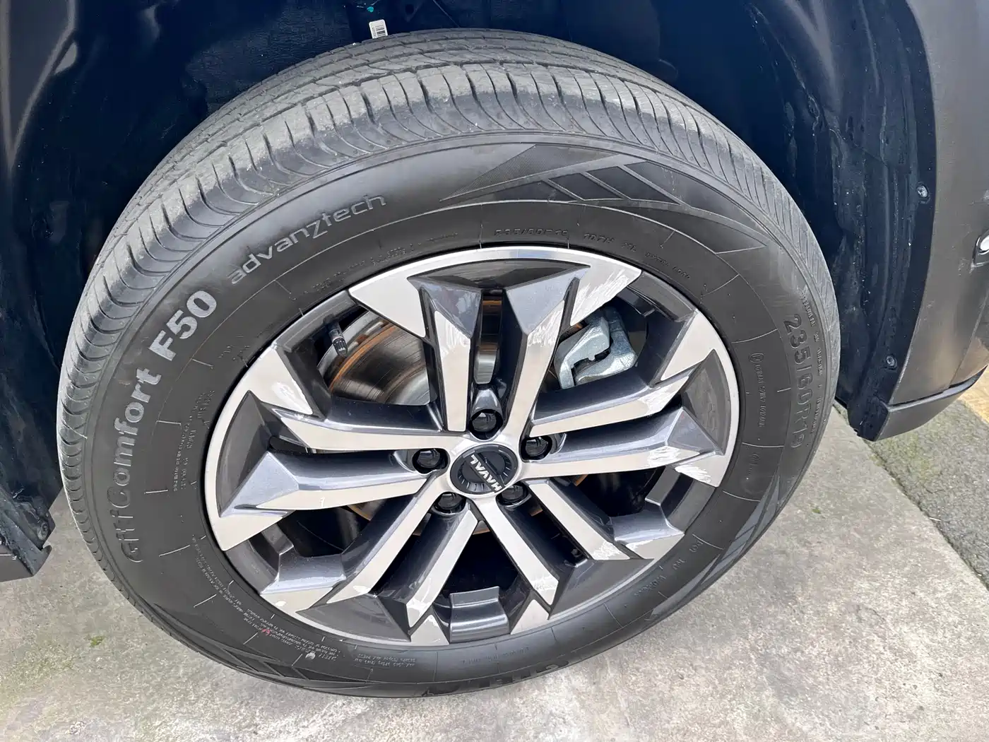 HAVAL SECOND GENERATION BIG DOG