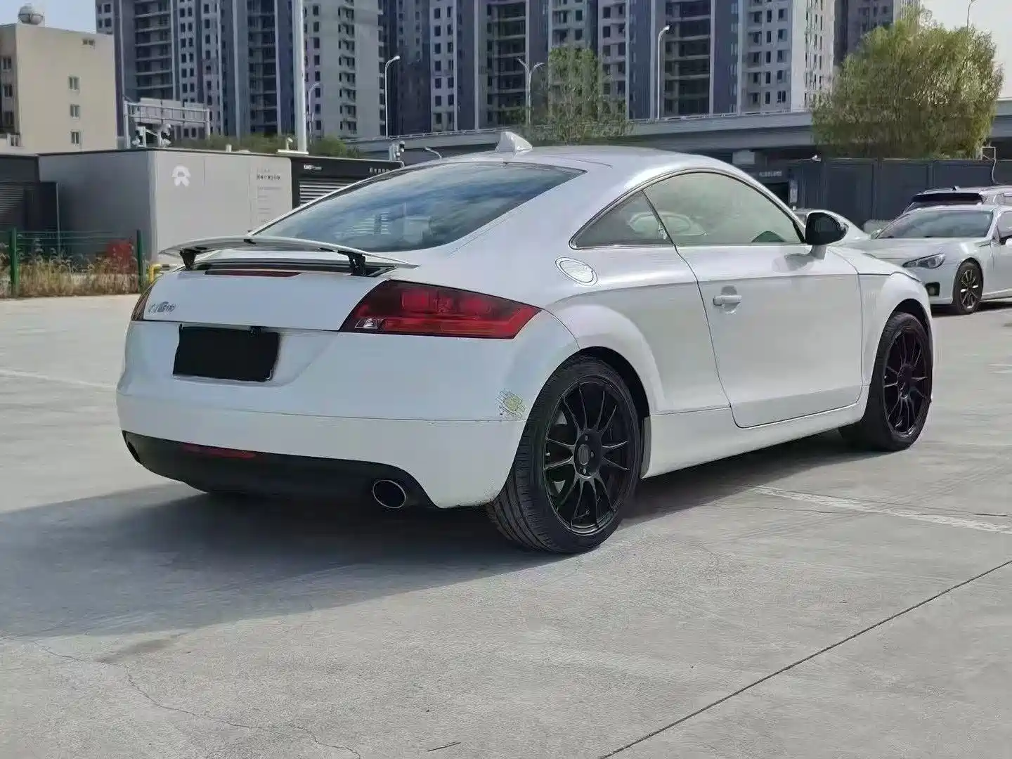 Photo 8 - Audi TT