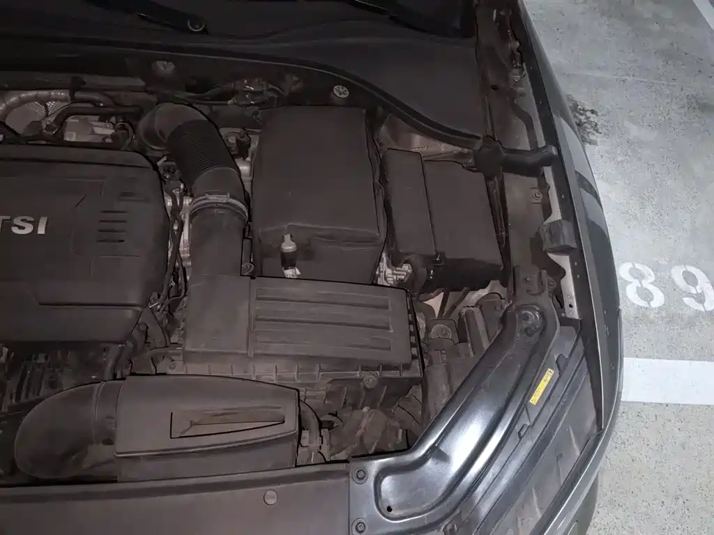 Volkswagen Passat 2016 330TSI DSG Executive Edition фото 24