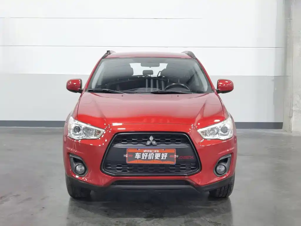 Mitsubishi ASX 2014 2013 1.6L Manual 2WD Standard