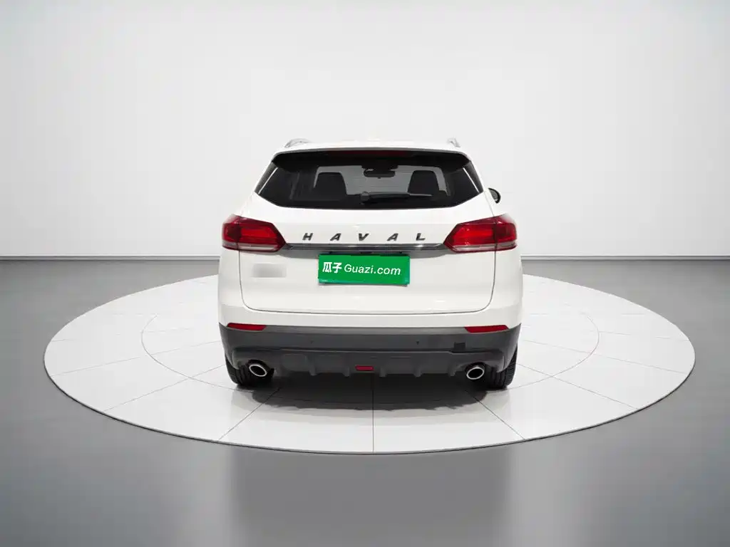 Haval H4 2019 2020 Enjoy Edition 1.5T DCT Smart