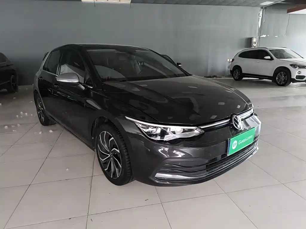 Volkswagen Golf 2021 280TSI DSG 30th Anniversary Edition фото 4
