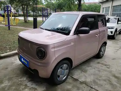 Geely Panda