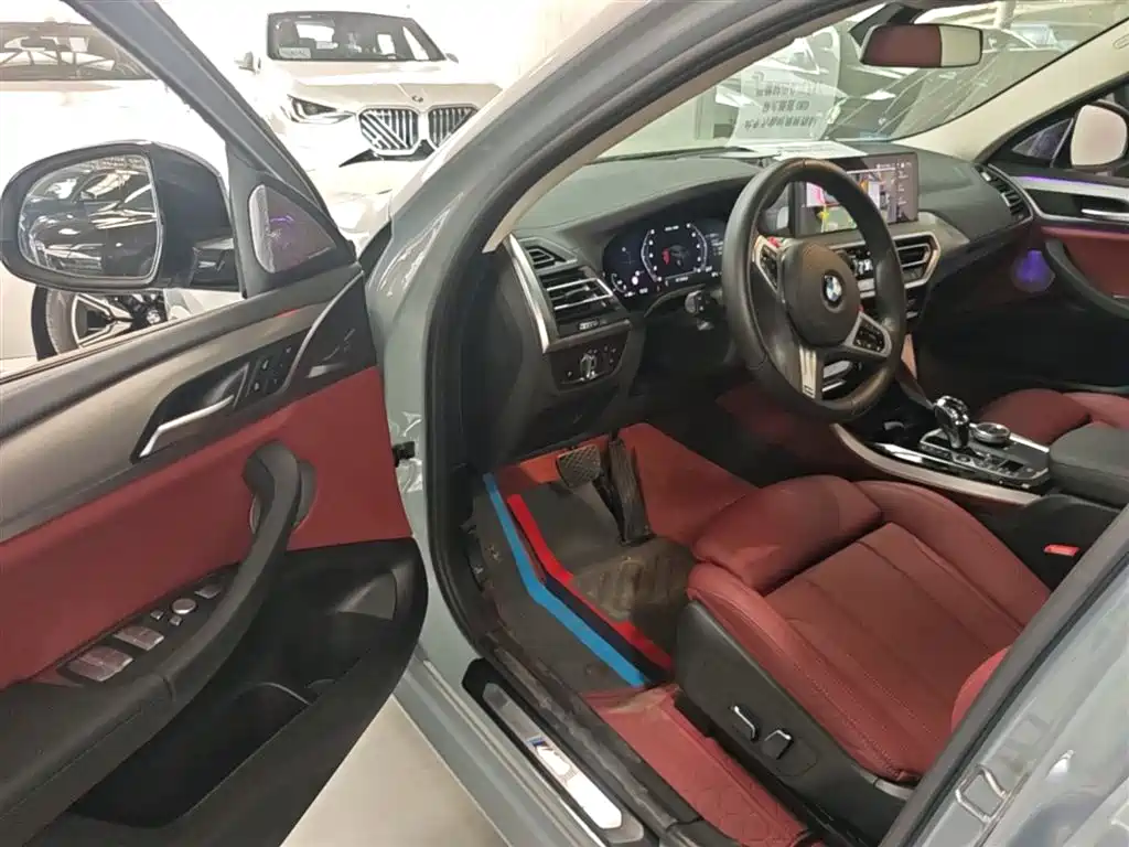 BMW X4 2024 2022 Facelift xDrive 30i M Sport Shadow Edition