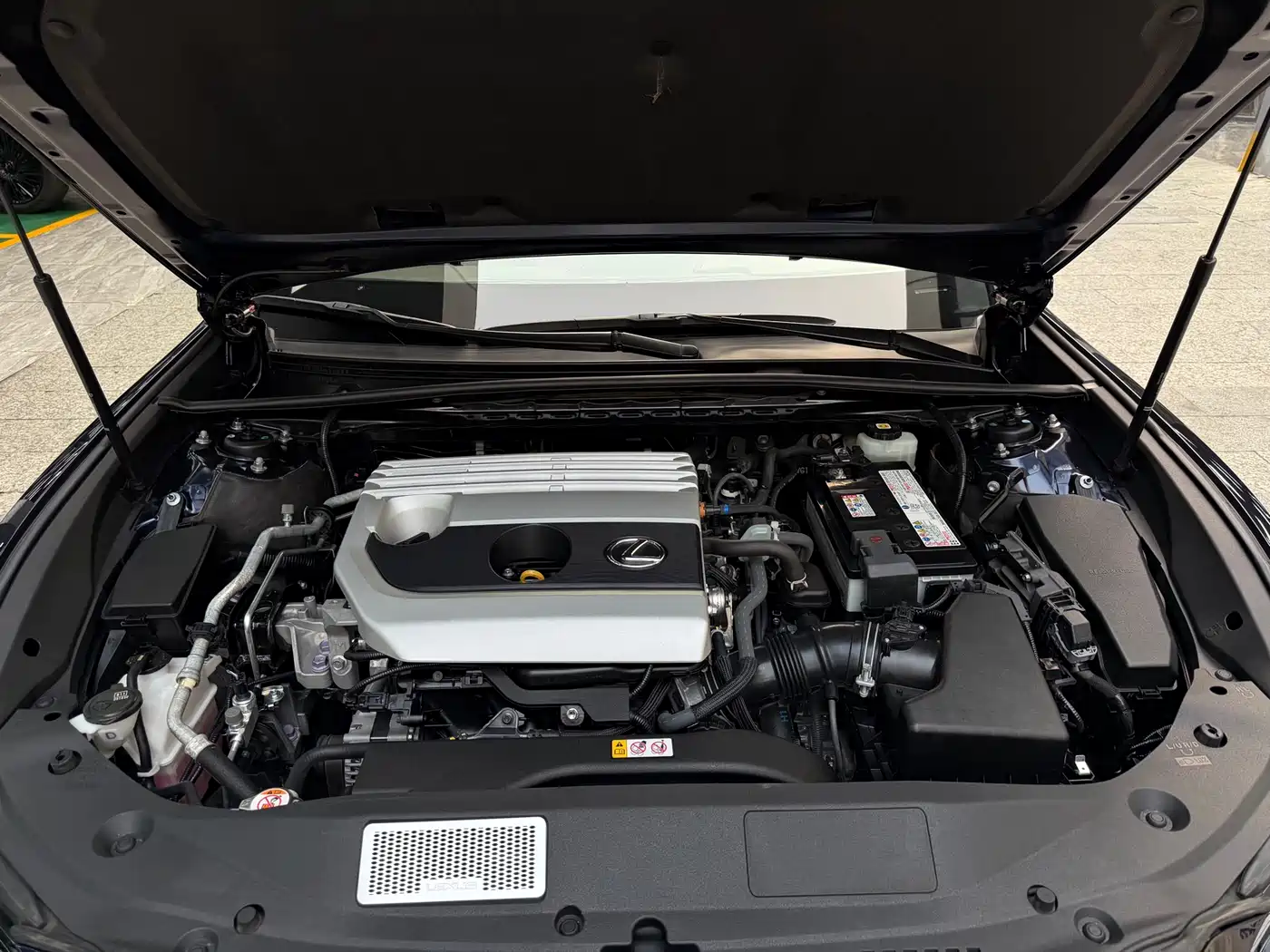 Lexus ES 2020 200 Excellence фото 18