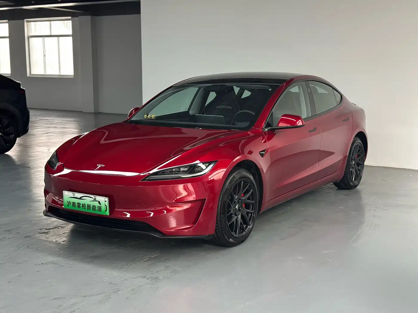 Tesla Model 3 2023 Rear-Wheel Drive