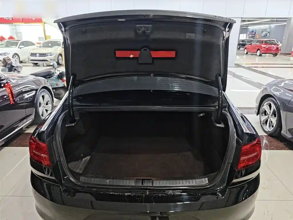 Volkswagen Magotan 2019 330TSI DSG Leading China VI фото 19