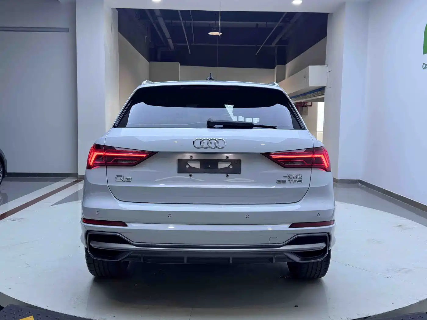 Audi Q3 2021 35 TFSI Progressive Sport фото 13