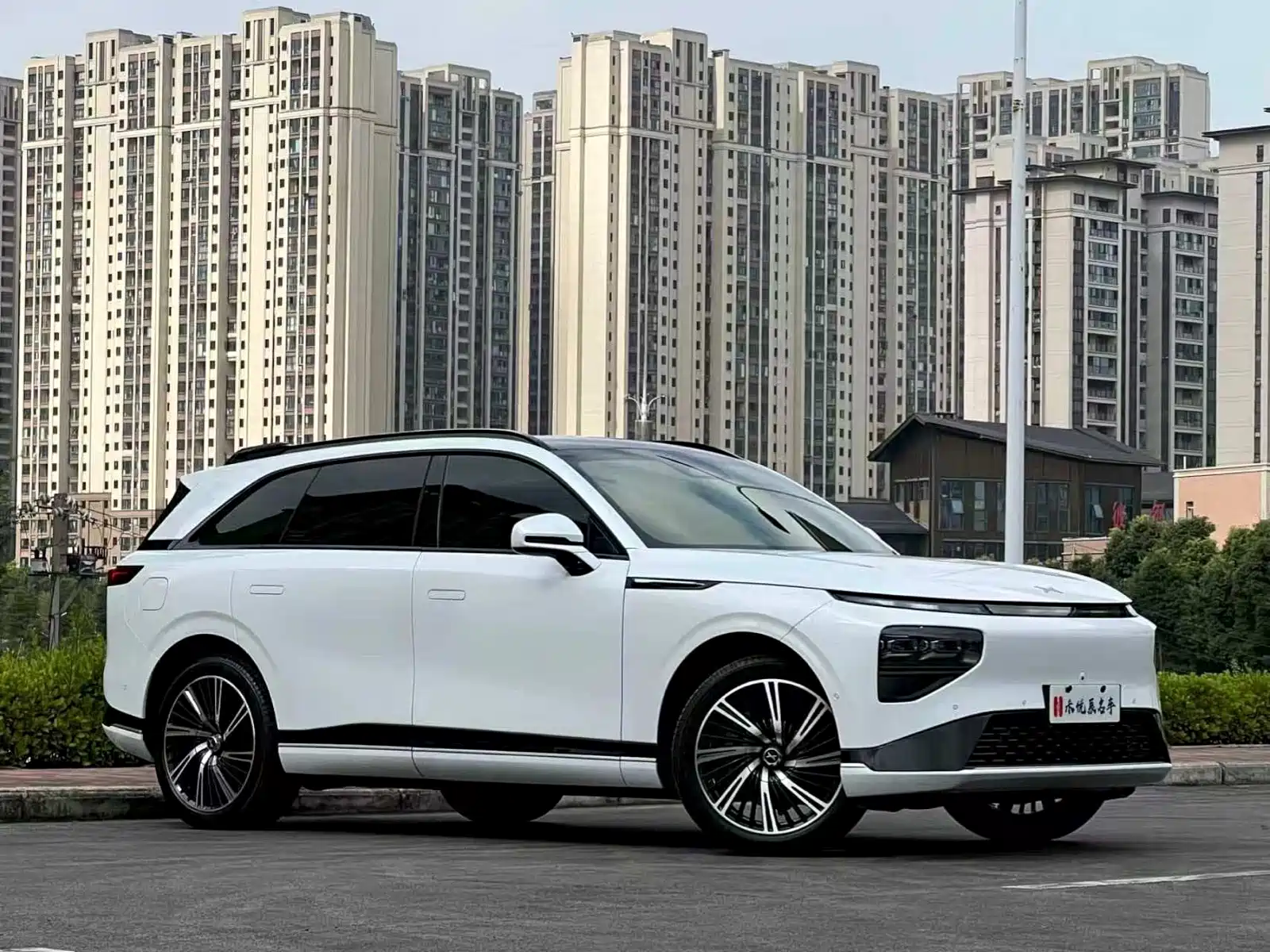 Фото 3 - XPeng G9