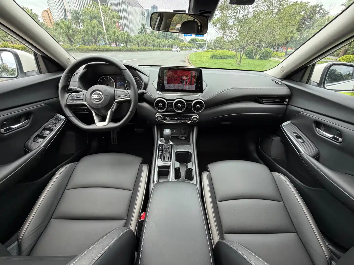 Nissan SYLPHY, миниатюра 12