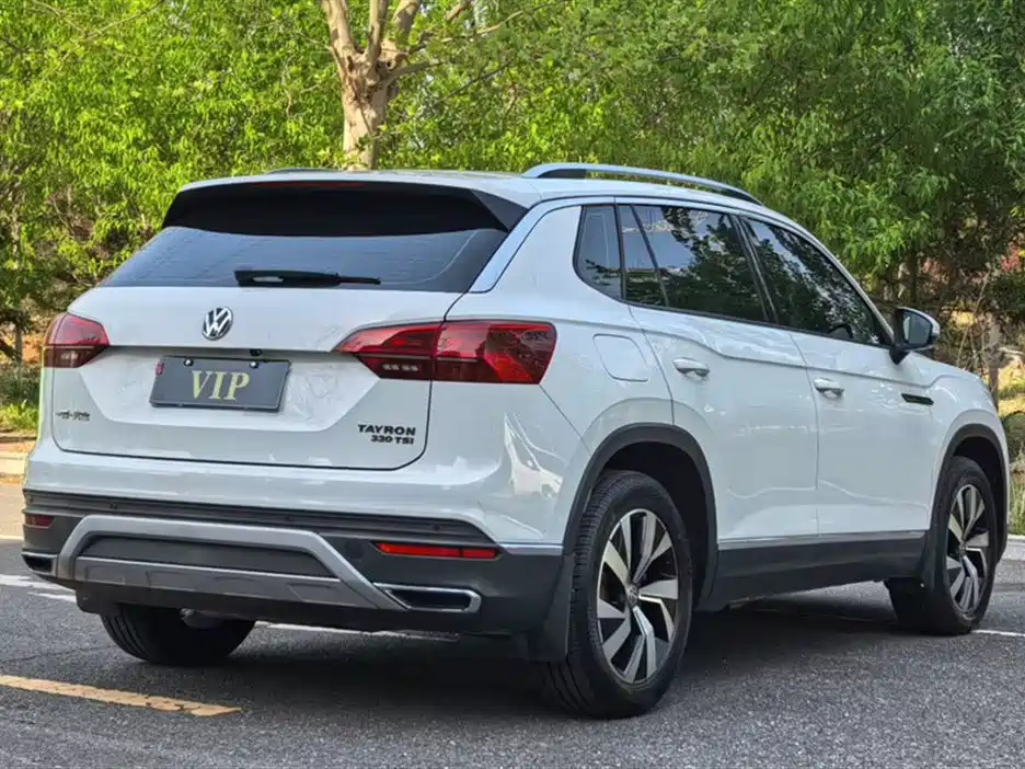 Volkswagen Tayron 2019 330TSI 4WD Luxury China V фото 11