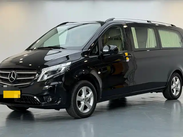 Mercedes-Benz Vito 2020 2.0T Elite Edition (7-seater)