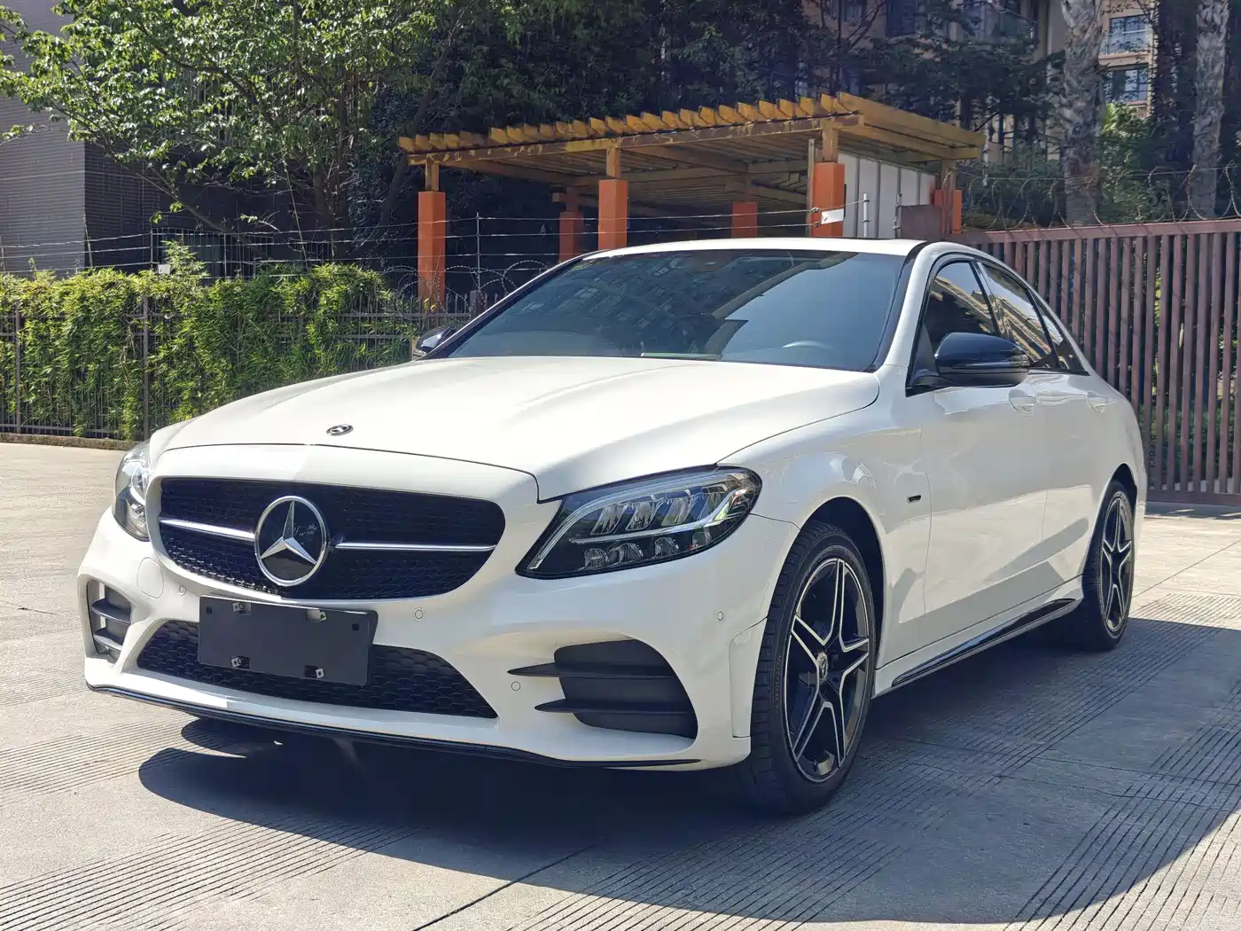 Mercedes-Benz C-Class 2021 C 260 Starry Exclusive Edition