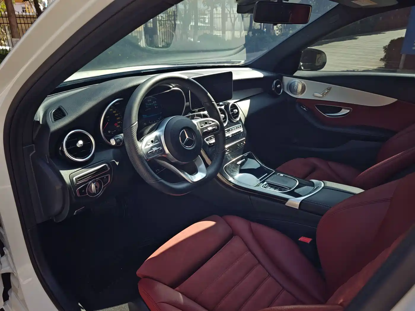 Mercedes-Benz C-Class 2021 C 260 Starry Exclusive Edition фото 5