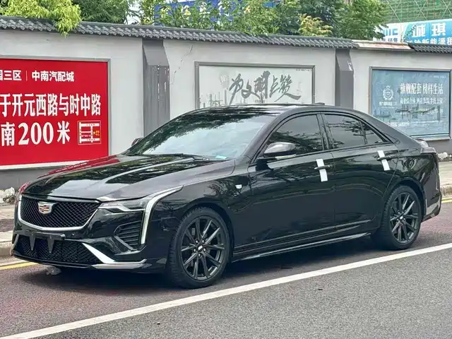 Cadillac Cadillac CT4 2020 28T Elite