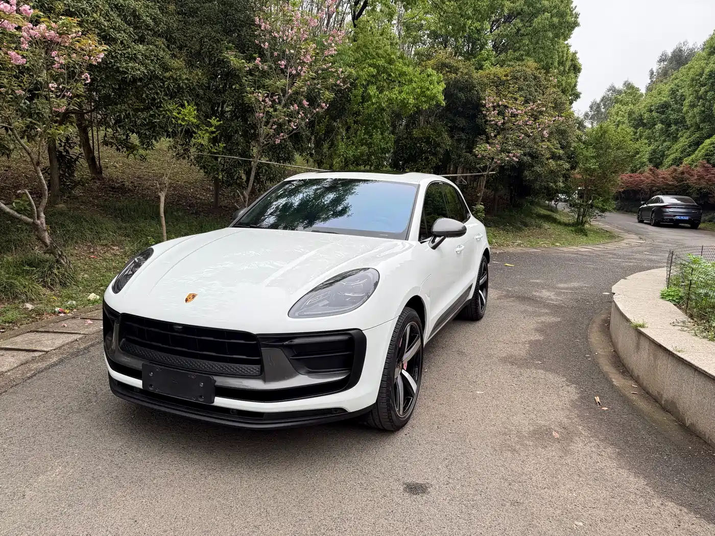 Porsche Macan 2023 Macan T 2.0T фото 2