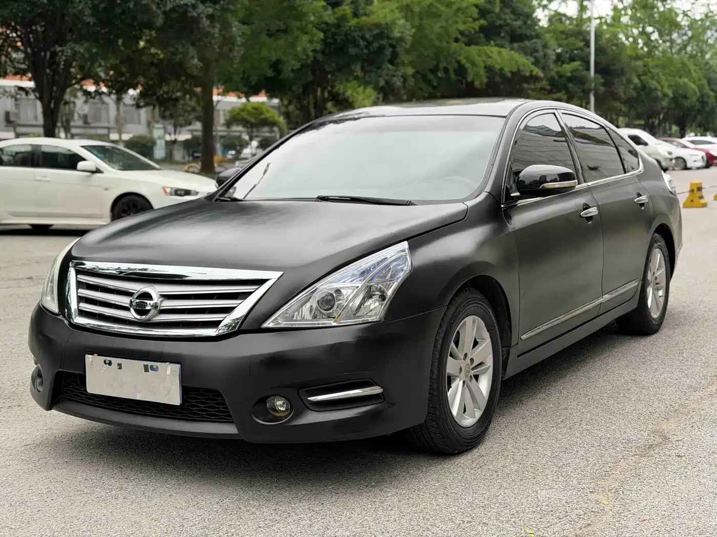Фото 1 - Nissan Teana