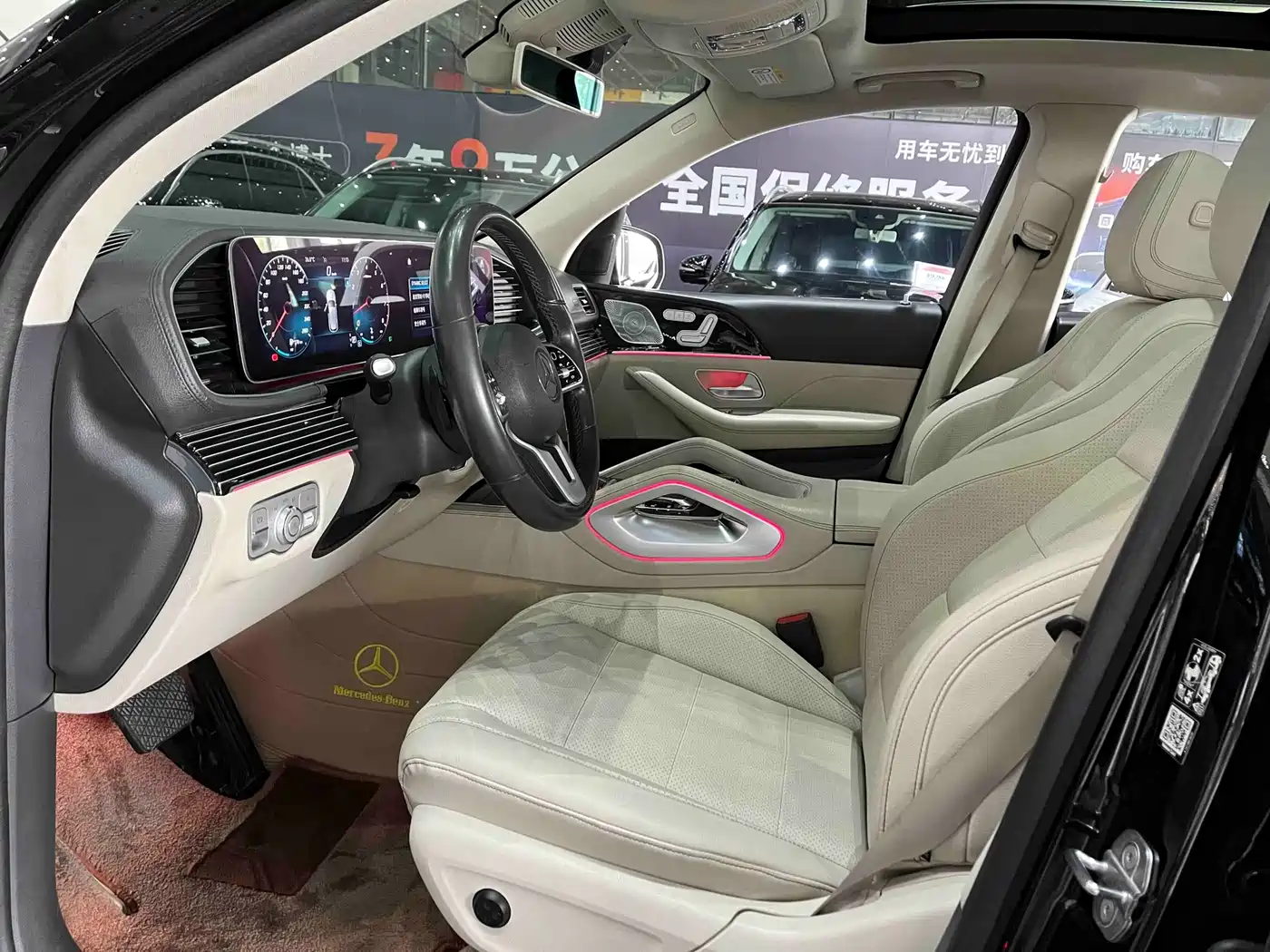 Mercedes-Benz GLE 2020 GLE 350 4MATIC Fashion фото 9