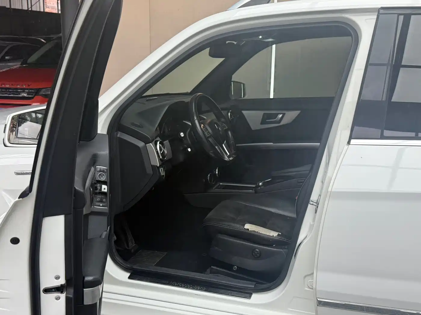 Mercedes-Benz GLK-Class 2015 GLK 260 4MATIC Dynamic Ultimate Edition фото 4