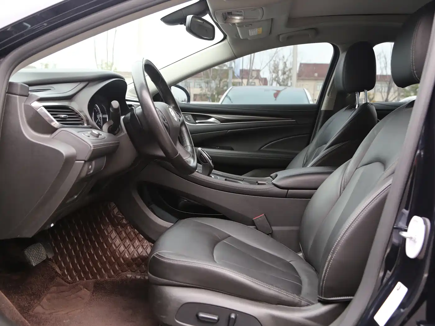 BUICK LACROSSE