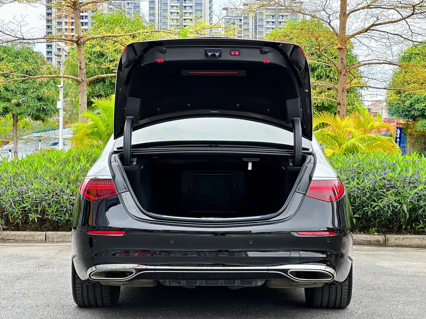 Mercedes-Benz S-Class 2022 Facelift Model S 450 L фото 34