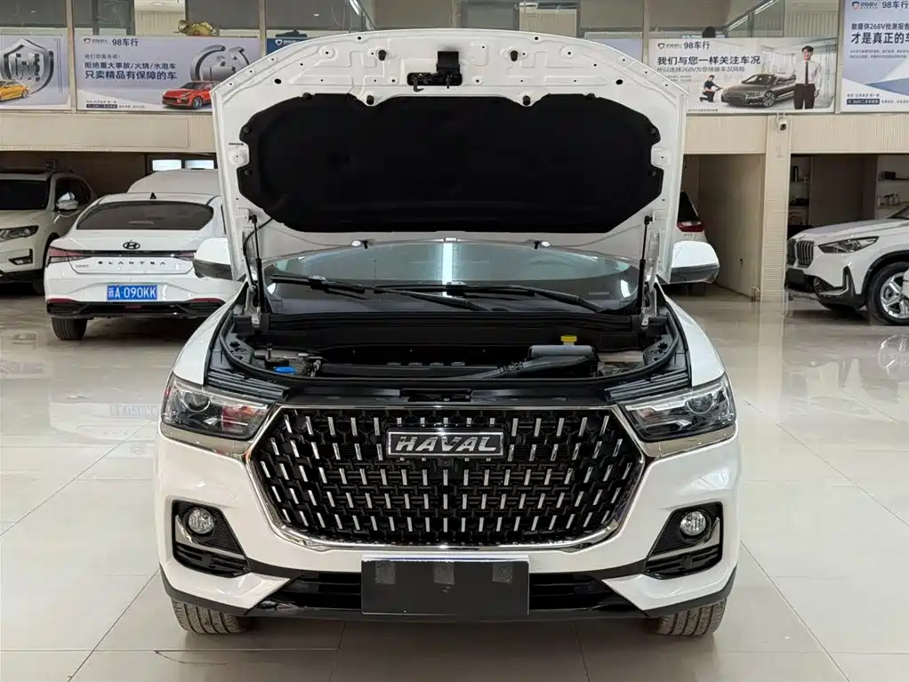Haval H6 2023 National Trend Edition 1.5T Automatic Urban фото 7