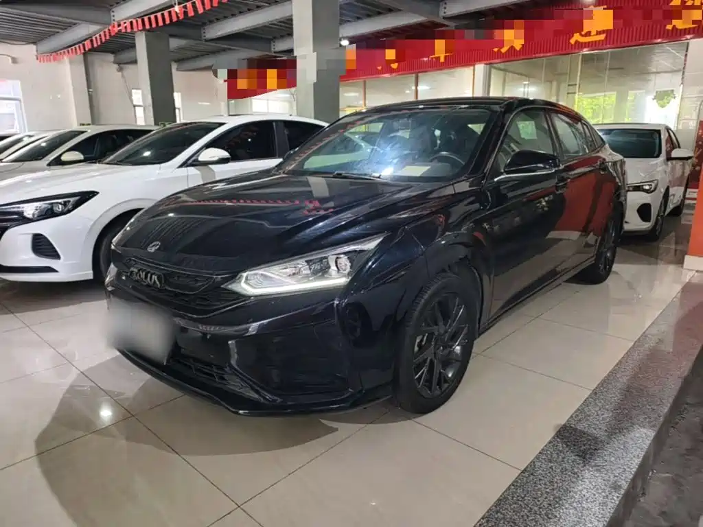 Dongfeng Aeolus Yixuan 2020 — пригон из Китая
