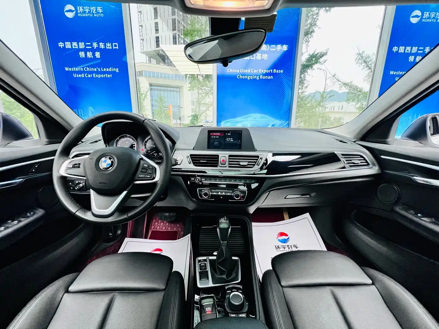 BMW 1 Series 2018 118i Sport Edition фото 18