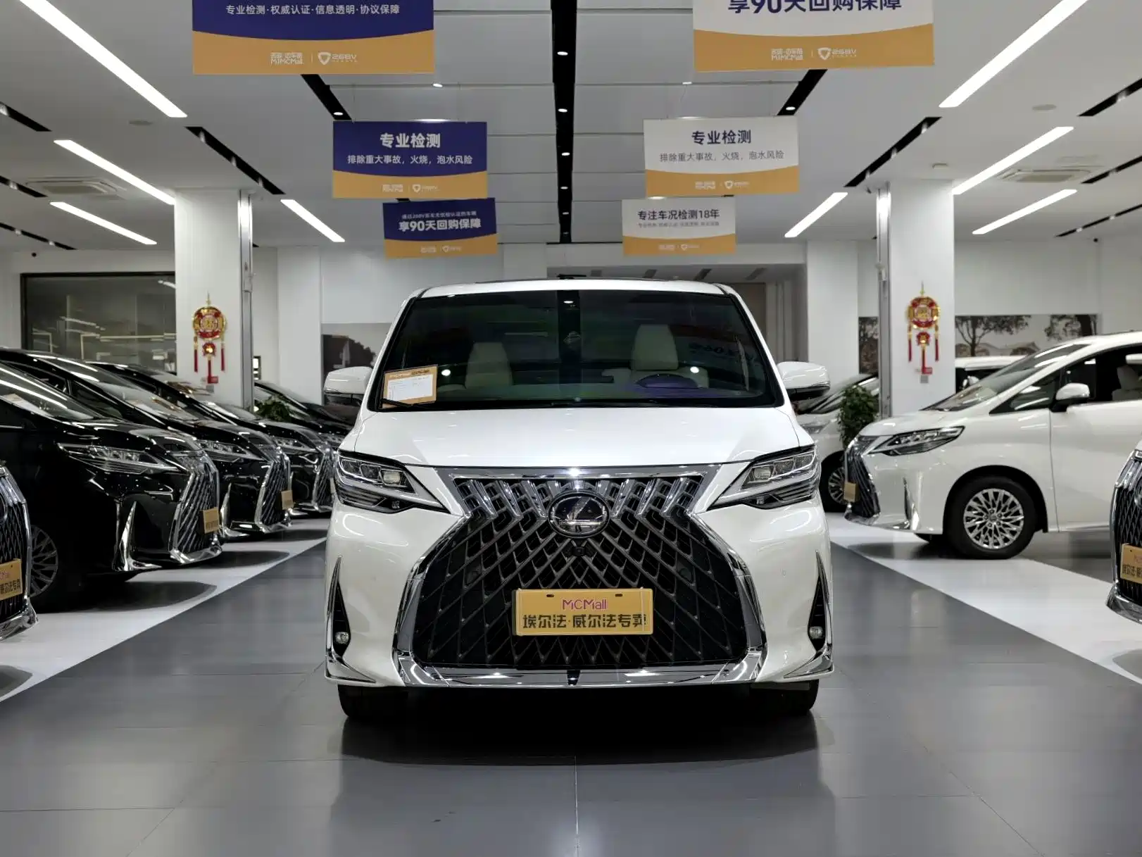 Фото 8 - Lexus LM