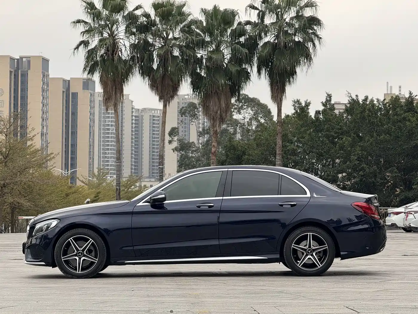 Mercedes-Benz C-Class 2018 C 200 L Sport Edition фото 6